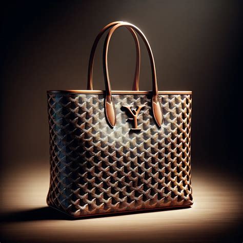 goyard jas|goyard handbags logo.